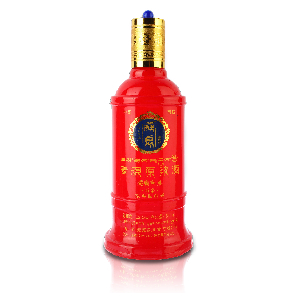 上海藏窖宝泉酒业有限公司