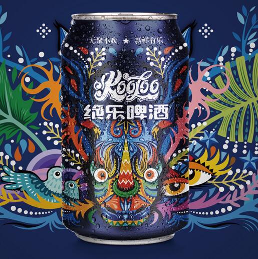 觉乐（上海）国际贸易有限公司绝乐啤酒