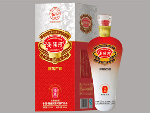 湖南浏阳河酒厂-绵柔窖酒