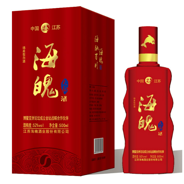 江苏海魄酒业股份有限公司