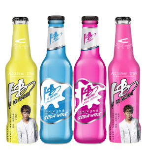 广州芭迪酒业有限公司