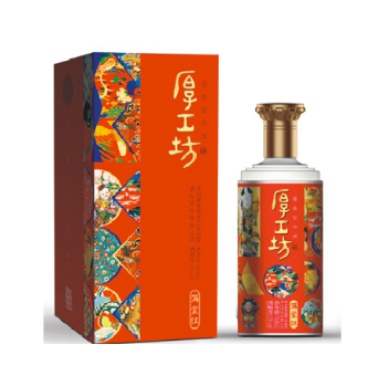 厚工坊酒业有限公司