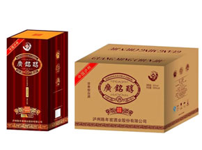 山东富邦酒业有限公司