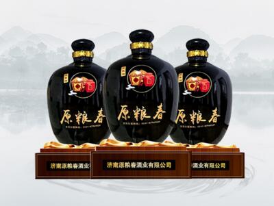 济南原粮春酒业有限公司