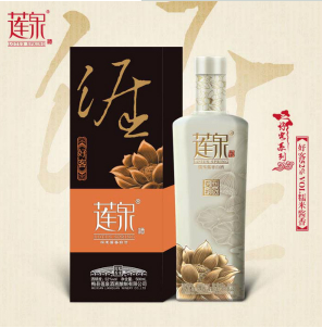 广东莲泉酒业有限公司