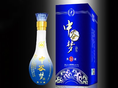江苏中谷梦酒业有限公司