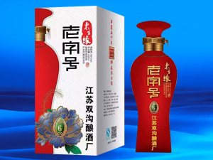 江苏双沟酿酒厂(东方缘)