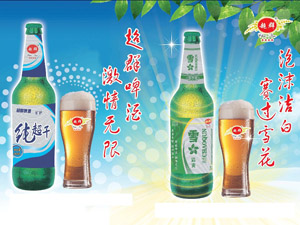 青岛青帝啤酒有限公司
