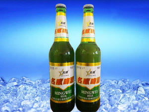 临邑中港甘霖啤酒有限公司