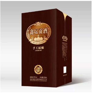 亳州市鑫之坛酒业有限责任公司
