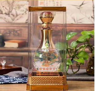 亳州市酒巷酒业有限责任公司(金口玉言酒)  
