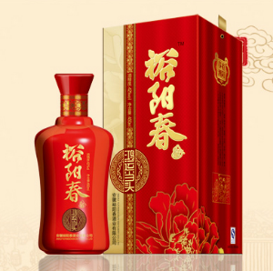 安徽裕阳春酒业有限公司  