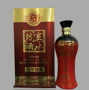 宣城市宣水坊酒业有限公司  