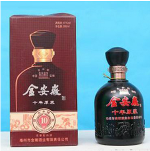 亳州市金徽酒业有限责任公司  