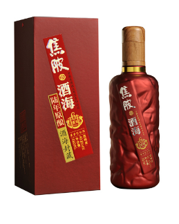 安徽焦陂酒业有限责任公司  
