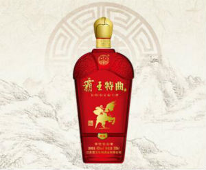 江苏霸王生物酒业有限公司