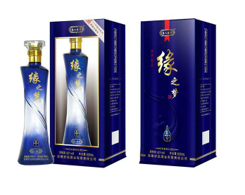 亳州市缘人缘梦酒业销售有限公司  