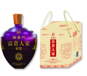 安徽省老城南薰门酒业有限公司  