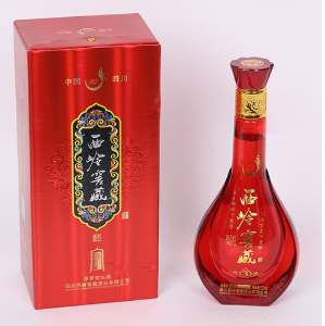 四川西岭窖藏酒业有限公司