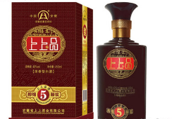 安徽省上上酒业有限公司