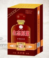 亳州市千年生态井酒业有限公司