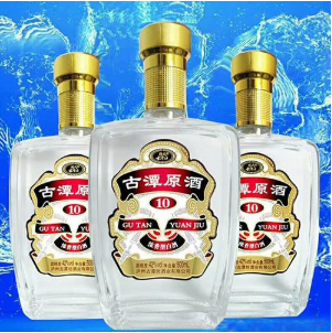 泸州古潭坊酒业有限公司 