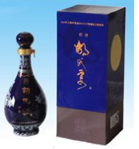 安徽绩溪胡氏宴酒业有限公司