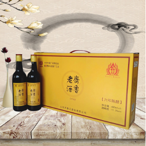 山东齐鲁王酒业有限公司