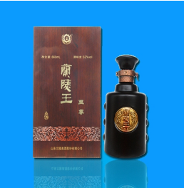 山东兰陵美酒股份有限公司