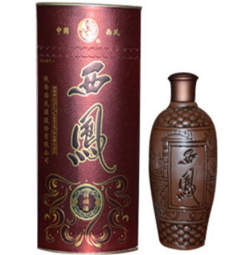 西凤祥顺酒