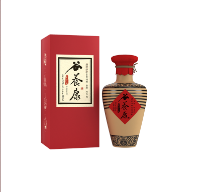 绵竹市谷养康酒业有限公司