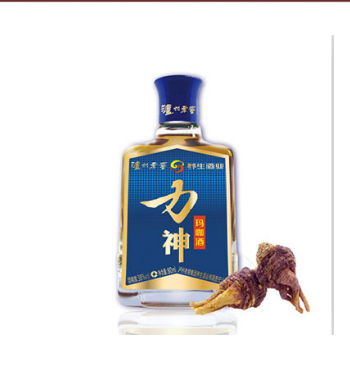泸州同创力神养生酒销售有限公司