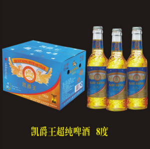 英国凯爵王啤酒