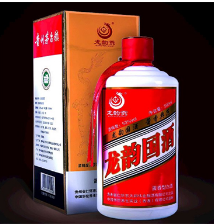 亳州龙韵贡酒业有限公司