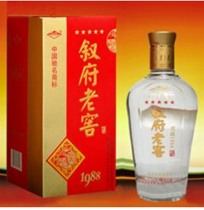 叙府老窖全国营运总部