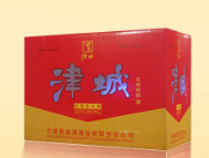 山东省宁津县金酒酒业有限责任公司 