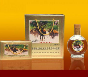 中国健能劲酒业国际集团有限公司