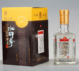 山东水浒酒