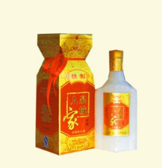 济南裕龙酒业有限公司