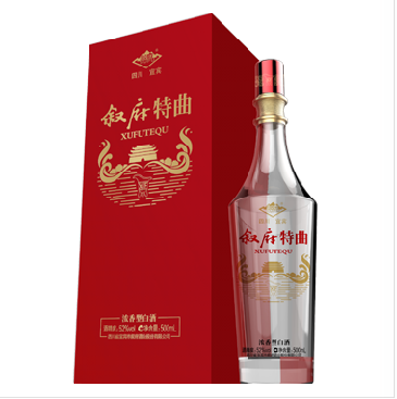 四川省宜宾市叙府酒业股份有限公司
