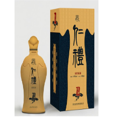 山东曲阜孔府家酒仁礼酒业有限公司