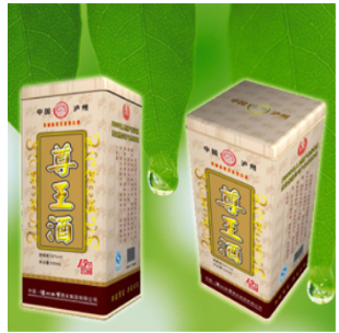 中国·泸州泸酒庄园酒业（股份）有限公司