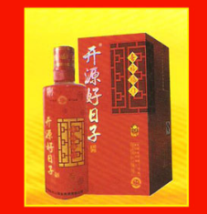 山东鲁能泰山酒业有限公司