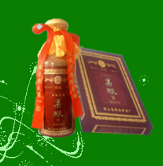 山东梁山果粮春酒厂