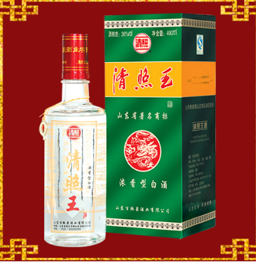 山东百脉泉酒业有限公司