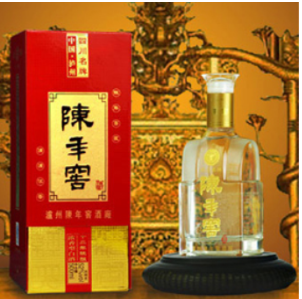泸州陈年窖酒厂