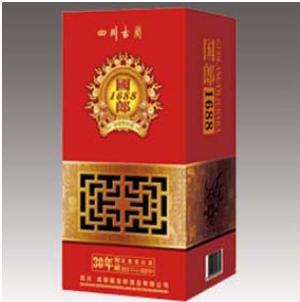 四川成都国宝郎酒业有限公司