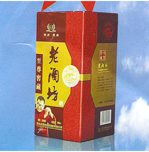 四川宜宾金星酒业有限公司