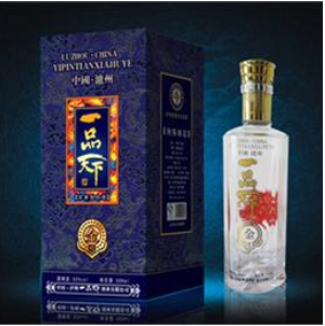 中国泸州一品天下酒业有限公司  