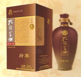 曲阜市孔府酒坊酒业有限公司